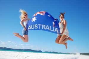 Thông báo tuyển sinh chương trình Work & Holiday tại Australia năm 2022